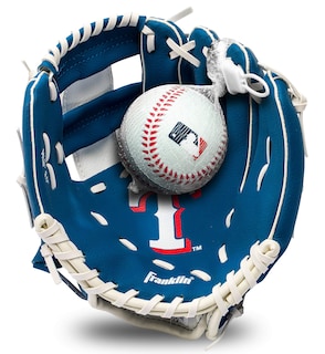 Foto 1 | Foto 1 | Set De Guantes Y Pelota De Teeball Franklin Sports Mlb 9.5 Para Niños - Venta Internacional.