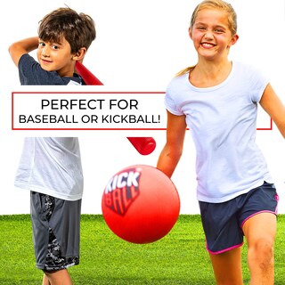 Foto 7 | Foto 7 | Set De Base De Béisbol Franklin Sports Thrown Down Orange, 5 Piezas - Venta Internacional.