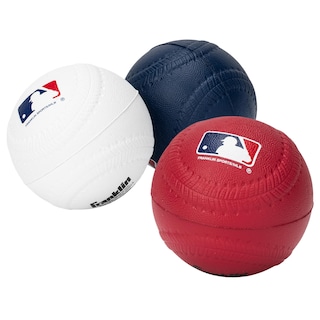 Foto 1 | Foto 1 | Paquete De 3 Unidades De Foam Baseball Franklin Sports Soft Practice Para Niños - Venta Internacional.