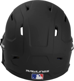 Foto 5 | Foto 5 | Casco De Bateo Rawlings Mach Adjust Junior Matte Black - Venta Internacional.