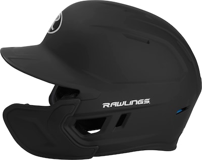 Foto 6 | Foto 6 | Casco De Bateo Rawlings Mach Adjust Junior Matte Black - Venta Internacional.