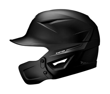 Foto 2 | Foto 2 | Casco De Bateo Easton Pro Max Con Protector De Mandíbula L/xl Negro - Venta Internacional.