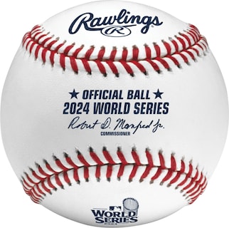 Foto 1 | Foto 1 | Baseball Rawlings 2024: Serie Mundial Oficial De La Mlb - Venta Internacional.