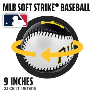Foto 2 | Foto 2 | Equipo De Béisbol De Juguete Franklin Sports Pittsburgh Pirates Mlb - Venta Internacional.
