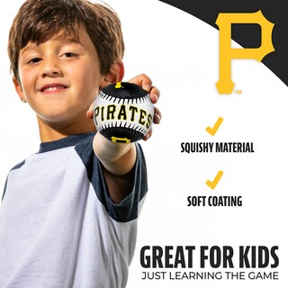 Foto 7 | Foto 7 | Equipo De Béisbol De Juguete Franklin Sports Pittsburgh Pirates Mlb - Venta Internacional.