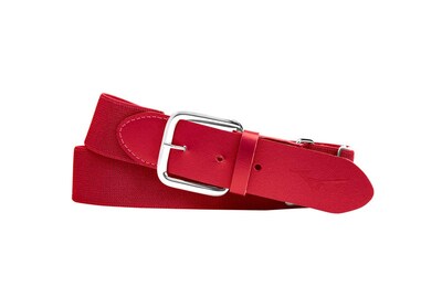 Foto 1 | Foto 1 | Cinturón De Béisbol Mizuno Red Youth Talla Única - Venta Internacional.