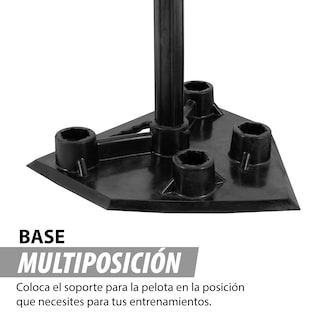 Foto 3 | Foto 3 | Base Entrenadora Onof Bteb De Bateo Ajustable A 5 Posiciones Color Negro