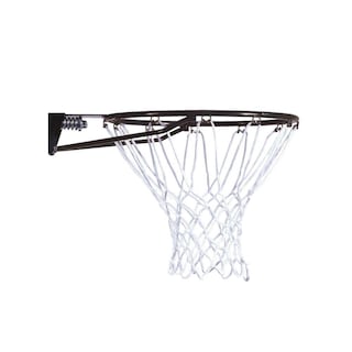 Foto 1 | Foto 1 | Lifetime Basquetbol Slam-it Negro Aro De Baloncesto Adulto Negro (black) 18 Pulgadas