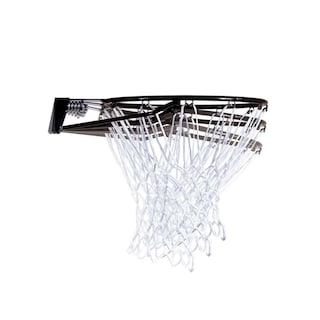 Foto 2 | Foto 2 | Lifetime Basquetbol Slam-it Negro Aro De Baloncesto Adulto Negro (black) 18 Pulgadas