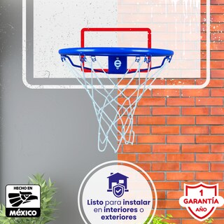 Foto 5 | Foto 5 | Aro De Basquetbol Jr 37.5 Cm - Enersport