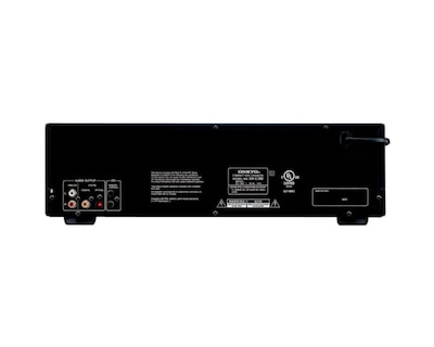 Foto 2 | Foto 2 | Reproductor Onkyo Dxc-390 color Negro Capacidad de 6 Discos CD MP3