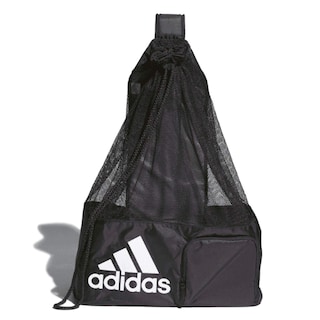 Foto 3 | Foto 3 | Bolso Adidas Stadium Negro/blanco Para 12 A 15 Balones Inflados - Venta Internacional.