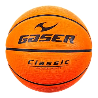 Foto 1 | Foto 1 | Balón Basquetbol Original Gaser No. 7 Classic Profesional Anaranjado