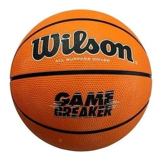 Foto 1 | Foto 1 | Balón de Basquetbol Wilson #7