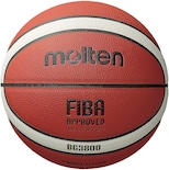 Balón de Basquetbol Molten Giugiaro Piel Sintética N° 7