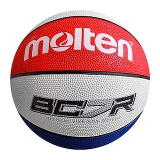 Foto 1 | Foto 1 | Balón de Basquetbol Molten Tricfiba Bc7r No.5 Hule Natural Moldeado