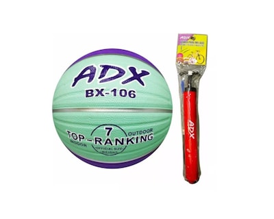 Foto 3 | Foto 3 | Balón Basquetbol Bx-106 #7 Adx