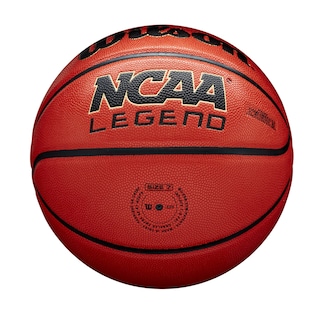 Foto 6 | Foto 6 | Baloncesto Wilson Ncaa Legend Talla 7 29.5 Naranja/negra - Venta Internacional.
