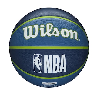 Foto 2 | Foto 2 | Baloncesto Wilson Nba Team Tribute, Talla 7 29.5 Minnesota Tim - Venta Internacional.