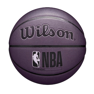 Foto 1 | Foto 1 | Baloncesto Wilson Nba Forge Para Interiores Y Exteriores, Color Morado, Talla 6 - Venta Internacional.