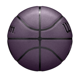 Foto 4 | Foto 4 | Baloncesto Wilson Nba Forge Para Interiores Y Exteriores, Color Morado, Talla 6 - Venta Internacional.