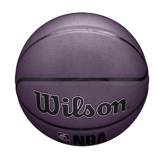 Foto 5 | Foto 5 | Baloncesto Wilson Nba Forge Para Interiores Y Exteriores, Color Morado, Talla 6 - Venta Internacional.