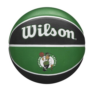 Foto 1 | Foto 1 | Baloncesto Wilson Nba Team Tribute, Talla 7 29.5 Boston Celtics - Venta Internacional.