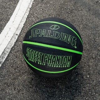 Foto 6 | Foto 6 | Baloncesto Spalding Street Phantom Outdoor Neon Green 29.5 - Venta Internacional.