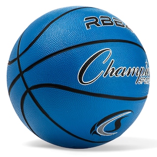 Foto 2 | Foto 2 | Basketball Champion Sports, Goma Intermedia, Talla 6, Azul - Venta Internacional.