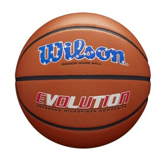 Foto 1 | Foto 1 | Juego De Baloncesto Wilson Evolution Indoor Game Usa, Talla 6 (28,5 Cm) - Venta Internacional.