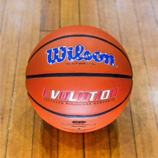 Foto 3 | Foto 3 | Juego De Baloncesto Wilson Evolution Indoor Game Usa, Talla 6 (28,5 Cm) - Venta Internacional.