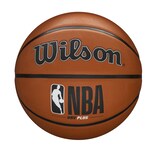 Balón De Baloncesto Wilson Nba Drv Plus Marrón Oficial, Tamaño 6 — 28,5 Cm - Venta Internacional.