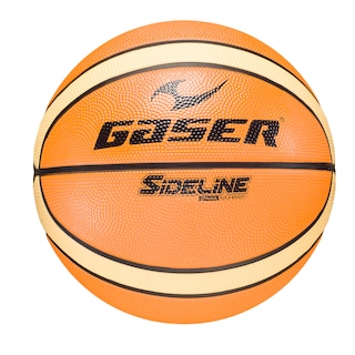 Foto 1 | Foto 1 | Balón Basquetbol Gaser Sideline No.7 Naranja/amarillo