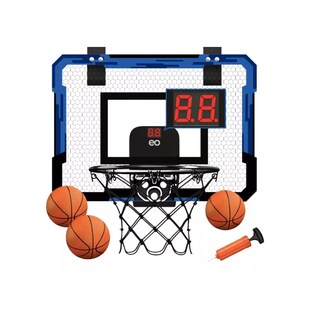 Foto 3 | Foto 3 | Tablero Basketball Juguete Gratis Balon Para Pared O Puerta Eo Safe Imports Esi-11957 Multicolor