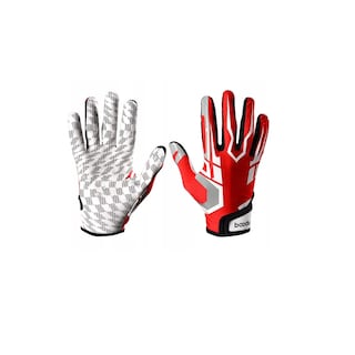Foto 1 | Foto 1 | Guantes Antideslizantes Para Fútbol Americano Talla G Eo Safe Imports Esi-14351 Multicolor