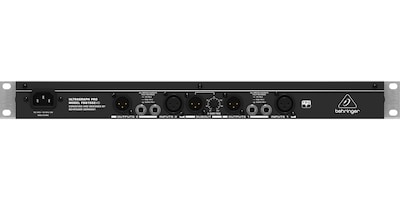 Foto 4 | Foto 4 | Ecualizador de Sonido Behringer