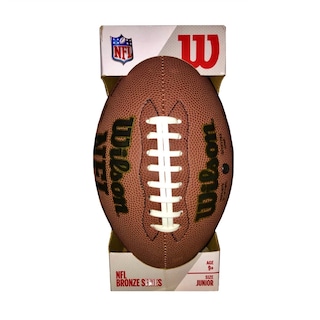 Foto 1 | Foto 1 | Balón de Futbol Americano Wilson Nfl Tamaño Junior & Oficial