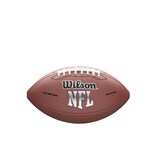 Football Wilson, Mvp De La Nfl, Peewee, Talla Marrón - Venta Internacional.