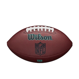 Foto 1 | Foto 1 | Football Wilson Nfl Ignition Gen, Verde Y Marrón, Talla Juvenil - Venta Internacional.