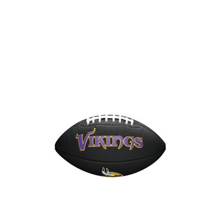 Foto 1 | Foto 1 | Logotipo Del Equipo Football Wilson De La Nfl, Minnesota Vikings, Tamaño Pequeño - Venta Internacional.