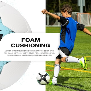 Foto 4 | Foto 4 | Balón De Fútbol Franklin Sports Nwsl Nj/ny Gotham Tamaño 5 Con Bomba - Venta Internacional.
