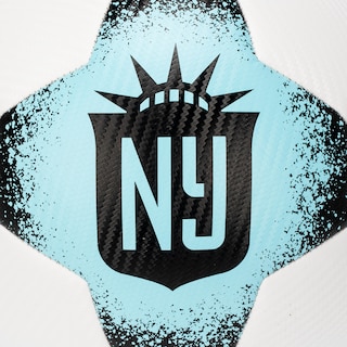 Foto 7 | Foto 7 | Balón De Fútbol Franklin Sports Nwsl Nj/ny Gotham Tamaño 5 Con Bomba - Venta Internacional.