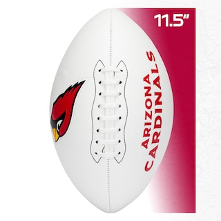 Foto 2 | Foto 2 | Autógrafo De Football Franklin Sports Nfl Arizona Cardinals - Venta Internacional.