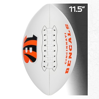 Foto 2 | Foto 2 | Autógrafo De Football Franklin Sports Nfl Cincinnati Bengals - Venta Internacional.
