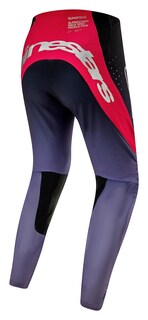 Foto 2 | Foto 2 | Pantalones Alpinestars Supertech Dade Iron/red Berry Talla 40 - Venta Internacional.