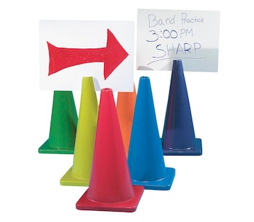 Foto 1 | Foto 1 | Cones Sportime Kontrol Kone De 18 Cm De Altura, Varios Colores (juego De 6) - Venta Internacional.