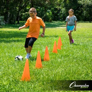 Foto 4 | Foto 4 | Set De 6 Unidades Field Marker Cone Champion Sports Tc9set - Venta Internacional.