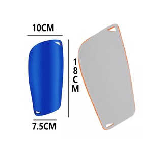 Foto 2 | Foto 2 | Set Espinilleras y Calcetines de Fútbol Antideslizantes Eo Safe Imports Multicolor