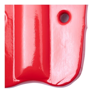 Foto 4 | Foto 4 | Espinillera Century Shin Pads Rojas 11773red Unisex