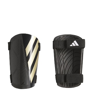 Foto 2 | Foto 2 | Espinilleras De Entrenamiento Tiro Adidas Negro Unisex